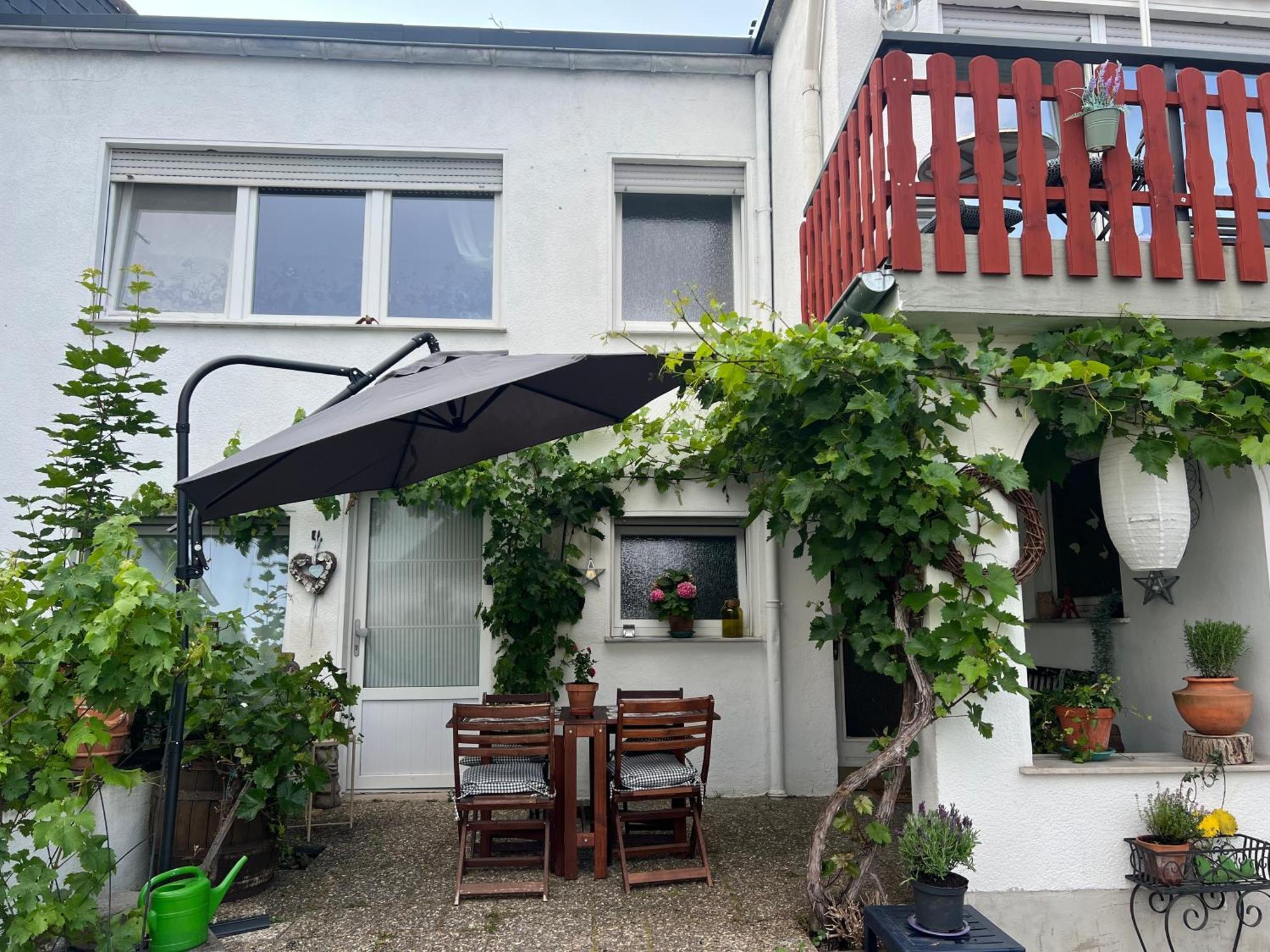 Apartment Am Rotweinwanderweg Bad Neuenahr-Ahrweiler Buitenkant foto
